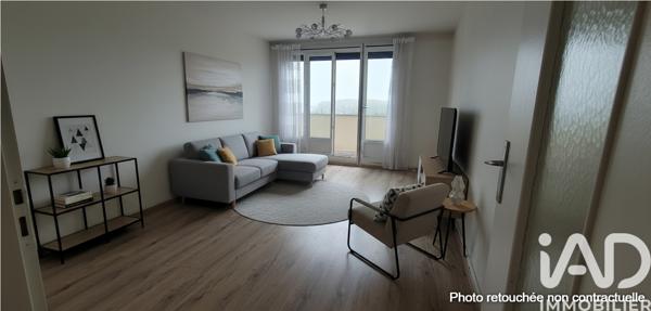 Appartement à vendre 3 pièces 64 m² Athis-Mons