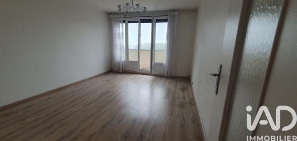 Appartement à vendre 3 pièces 64 m² Athis-Mons