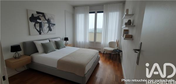 Appartement à vendre 3 pièces 64 m² Athis-Mons