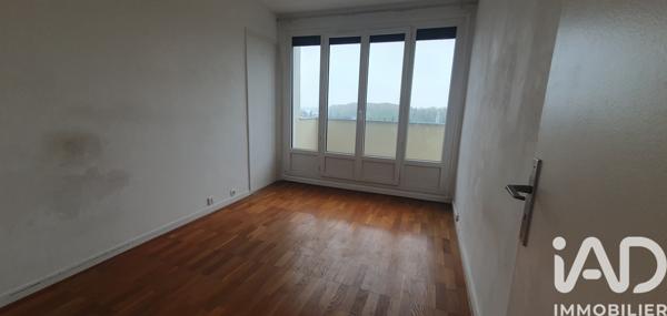 Appartement à vendre 3 pièces 64 m² Athis-Mons