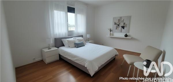Appartement à vendre 3 pièces 64 m² Athis-Mons