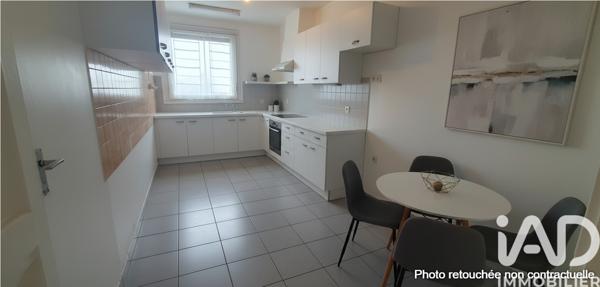Appartement à vendre 3 pièces 64 m² Athis-Mons