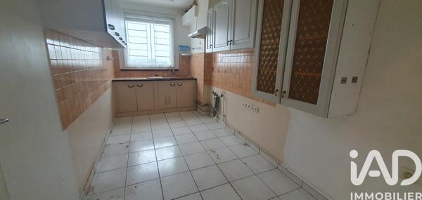 Appartement à vendre 3 pièces 64 m² Athis-Mons
