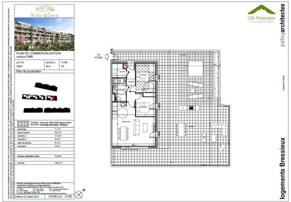 Appartement à vendre à Bassens (73000)