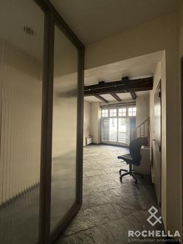 MAISON À COLOMBAGE
