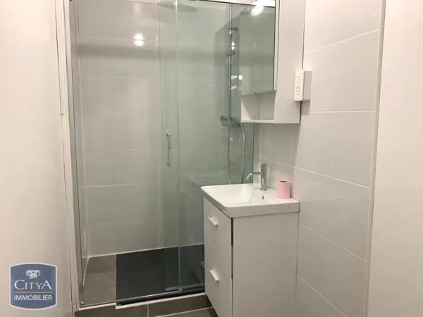 Appartement à louer 1 pièce 31.33m² Tours (37000)