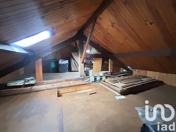 Maison à vendre 5 pièces 92 m² Sainte-Geneviève-des-Bois