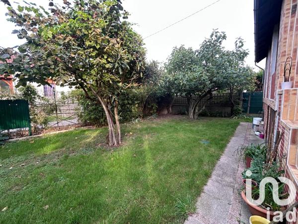 Maison à vendre 5 pièces 92 m² Sainte-Geneviève-des-Bois