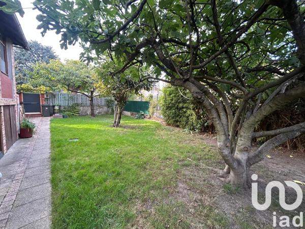 Maison à vendre 5 pièces 92 m² Sainte-Geneviève-des-Bois