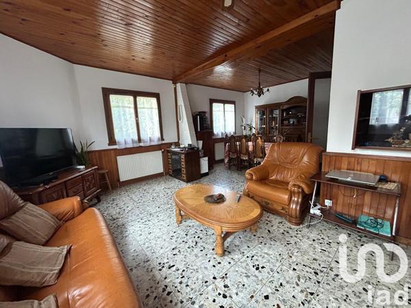 Maison à vendre 5 pièces 92 m² Sainte-Geneviève-des-Bois