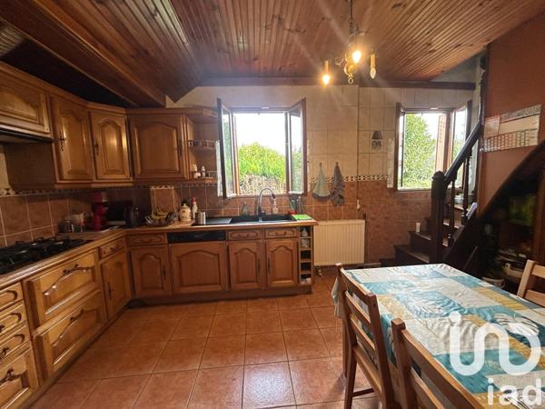 Maison à vendre 5 pièces 92 m² Sainte-Geneviève-des-Bois