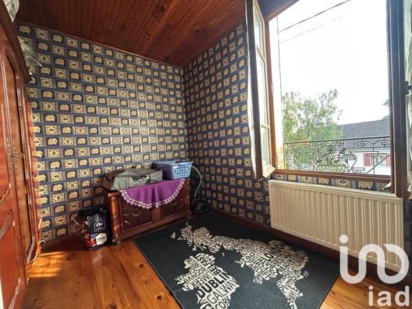 Maison à vendre 5 pièces 92 m² Sainte-Geneviève-des-Bois