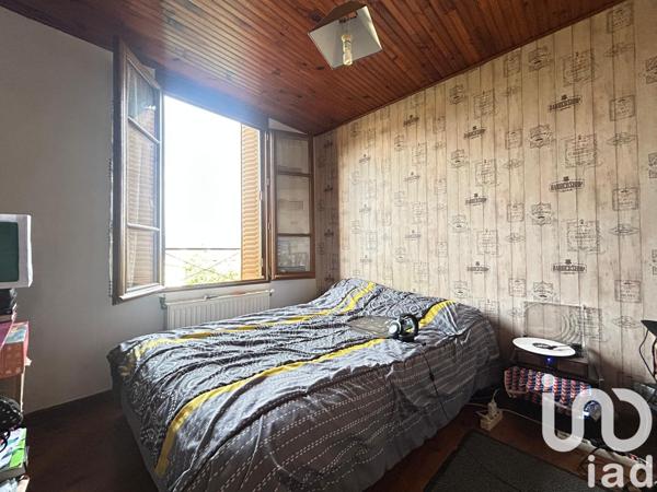 Maison à vendre 5 pièces 92 m² Sainte-Geneviève-des-Bois