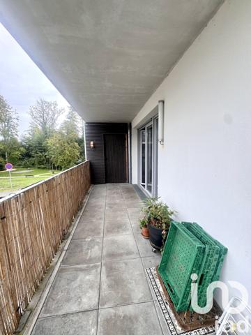 Appartement à vendre 3 pièces 63 m² Marcoussis