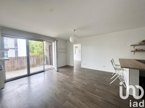 Appartement à vendre 3 pièces 63 m² Marcoussis
