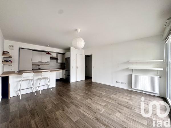 Appartement à vendre 3 pièces 63 m² Marcoussis
