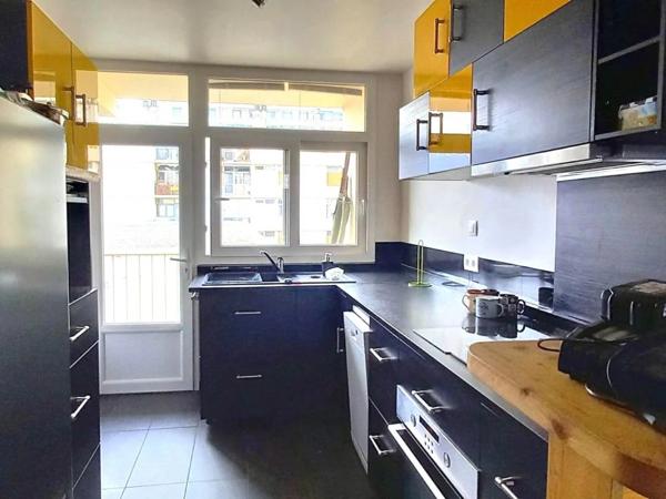 Appartement à louer à Albertville (73200)