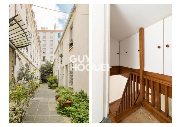 Appartement 2 pièces - 34.49 m2 carrez - 41,68 m² au sol