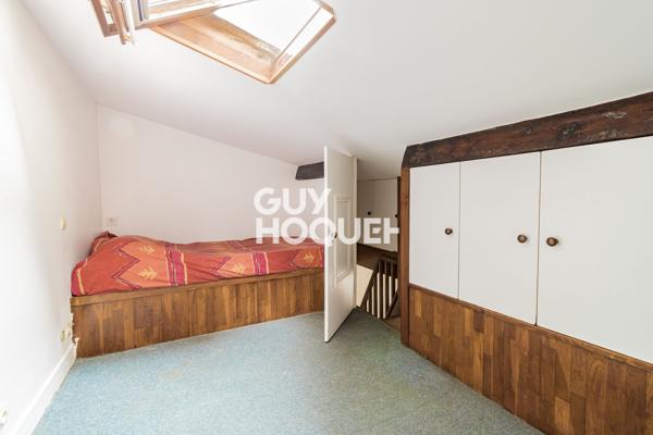 Appartement 2 pièces - 34.49 m2 carrez - 41,68 m² au sol