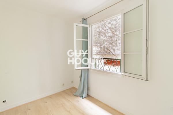 Appartement 2 pièces - 34.49 m2 carrez - 41,68 m² au sol