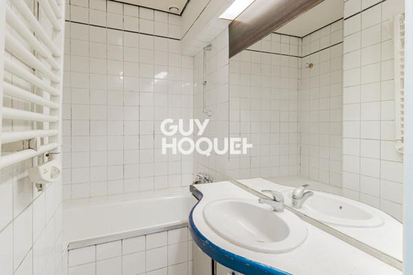 Appartement 2 pièces - 34.49 m2 carrez - 41,68 m² au sol