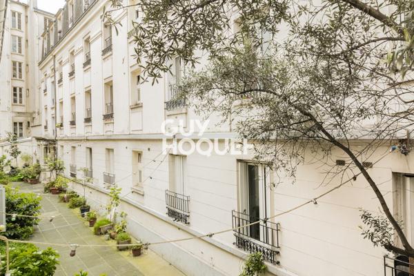 Appartement 2 pièces - 34.49 m2 carrez - 41,68 m² au sol