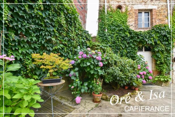 Élégante maison bourgeoise – Charme, volumes et prestations de qualité