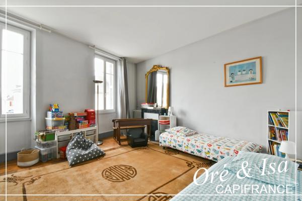 Élégante maison bourgeoise – Charme, volumes et prestations de qualité