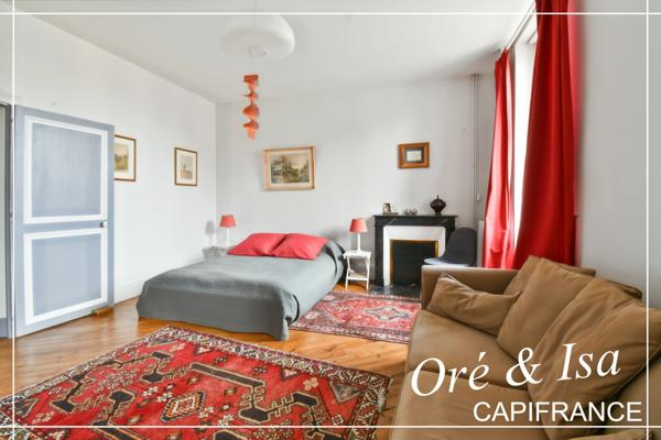 Élégante maison bourgeoise – Charme, volumes et prestations de qualité