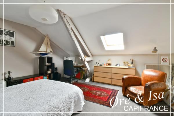 Élégante maison bourgeoise – Charme, volumes et prestations de qualité