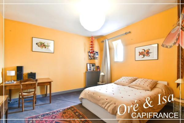 Élégante maison bourgeoise – Charme, volumes et prestations de qualité