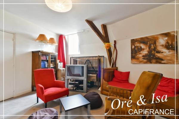 Élégante maison bourgeoise – Charme, volumes et prestations de qualité