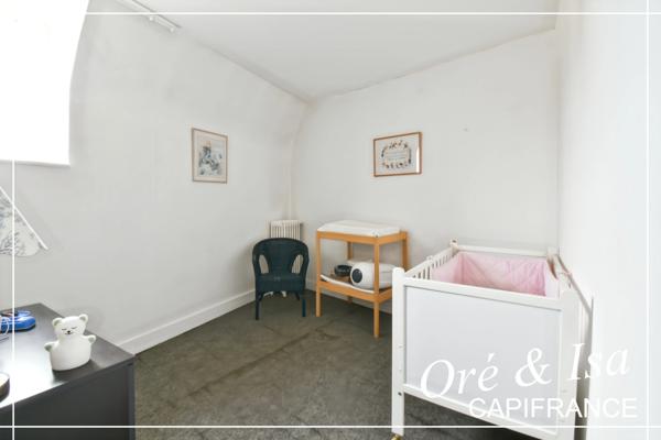 Élégante maison bourgeoise – Charme, volumes et prestations de qualité