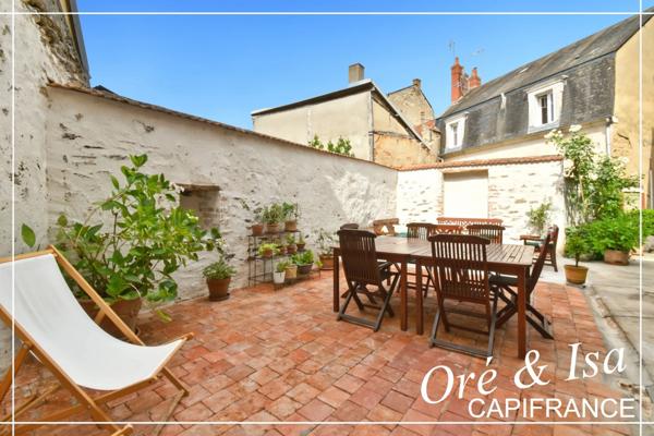 Élégante maison bourgeoise – Charme, volumes et prestations de qualité