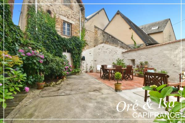 Élégante maison bourgeoise – Charme, volumes et prestations de qualité