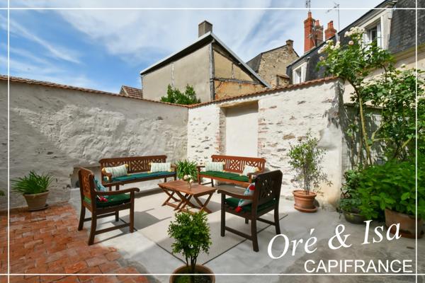 Élégante maison bourgeoise – Charme, volumes et prestations de qualité