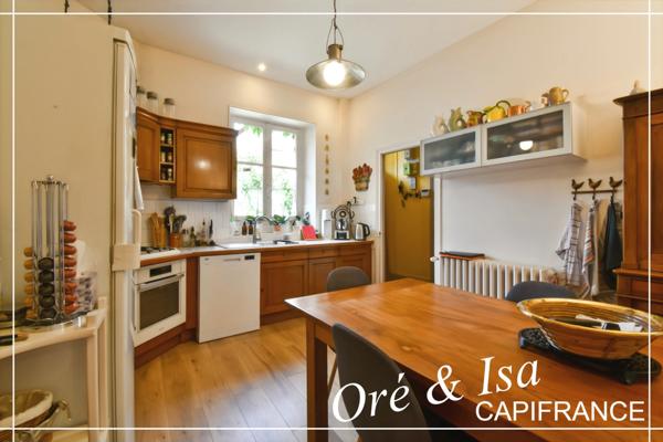 Élégante maison bourgeoise – Charme, volumes et prestations de qualité