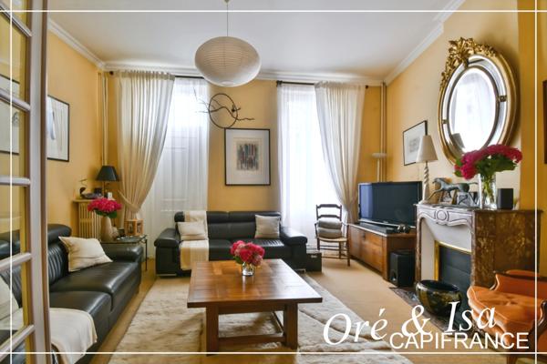 Élégante maison bourgeoise – Charme, volumes et prestations de qualité