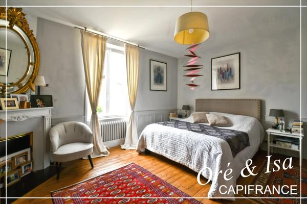 Élégante maison bourgeoise – Charme, volumes et prestations de qualité