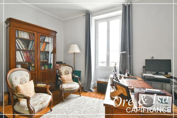 Élégante maison bourgeoise – Charme, volumes et prestations de qualité