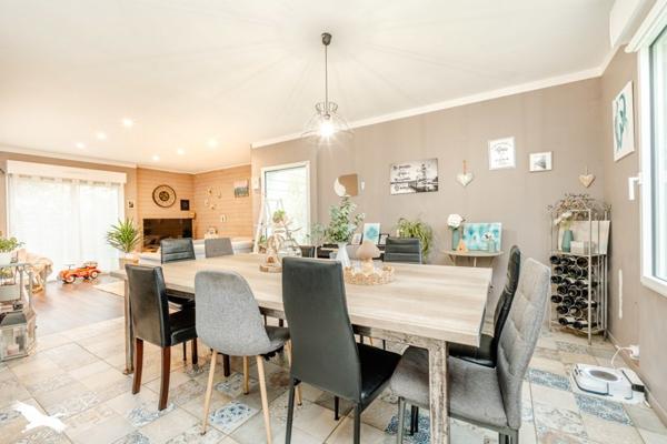 Maison à vendre |  Châteauneuf-du-Faou |  7 pièces | 157 m²