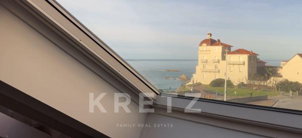 Côte des Basques, BIARRITZ - Bibi Beaurivage