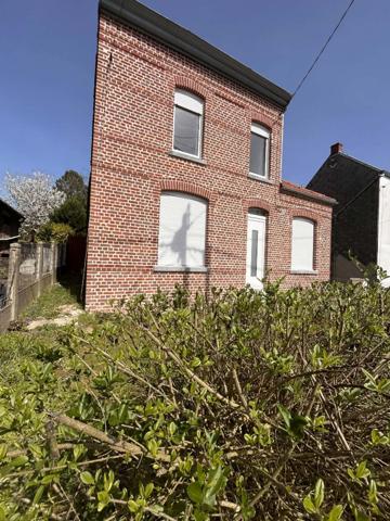 Maison à FEIGNIES (59750)