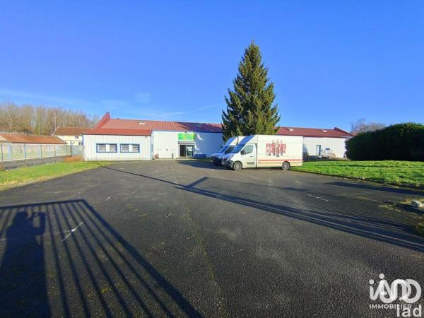 Location local d’activité 925 m² Herchies
