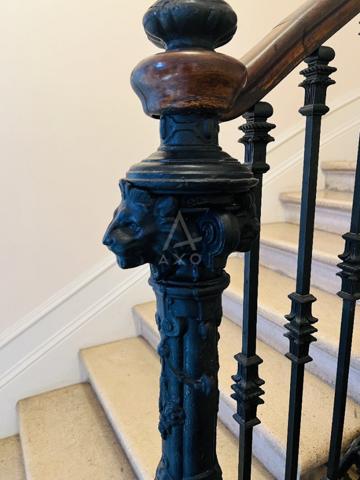 GRANDE MAISON BOURGEOISE 240 m² avec DOUBLE GARAGE 47.37 m² + T3 de 55 m² INDEPENDANT LIBRE - CAVE de 99.12 m²