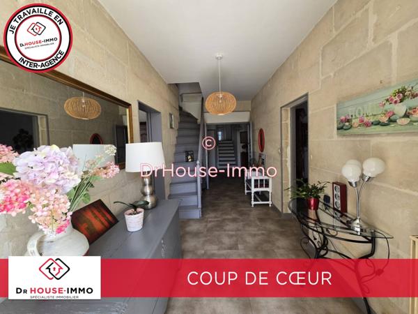 Maison à vendre 6 pièces de 272 m²