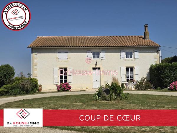 Maison à vendre 6 pièces de 272 m²