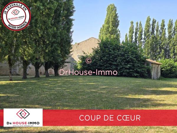 Maison à vendre 6 pièces de 272 m²