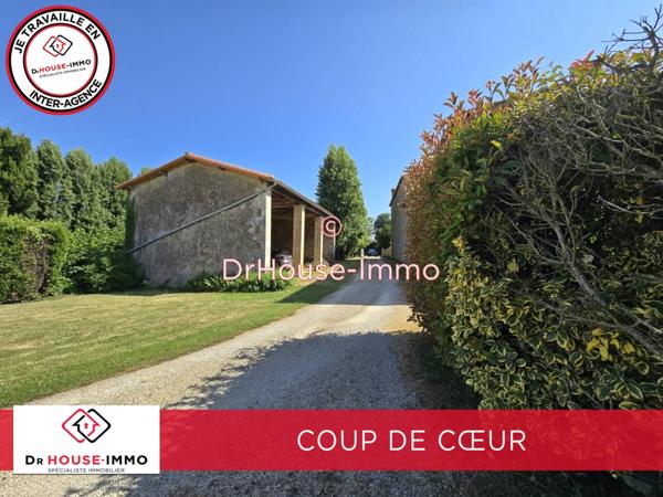 Maison à vendre 6 pièces de 272 m²