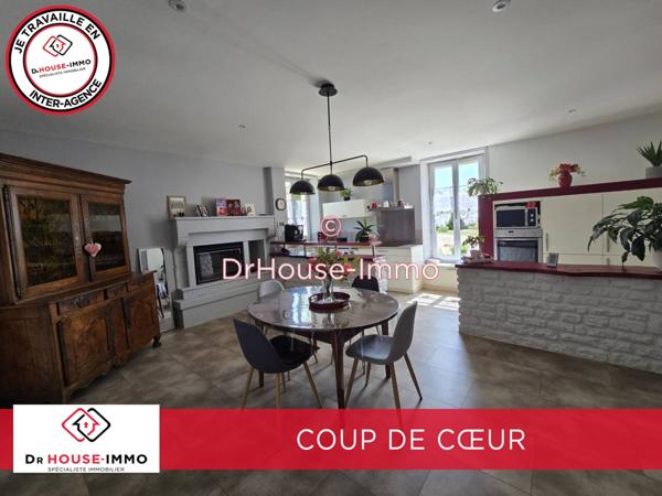 Maison à vendre 6 pièces de 272 m²